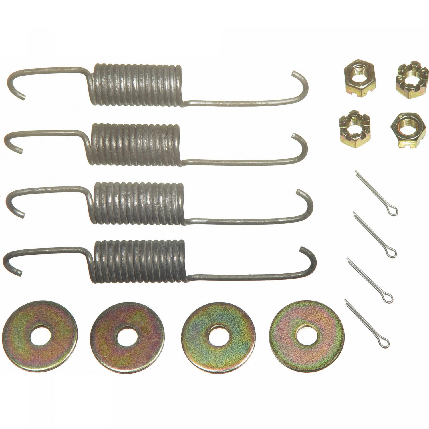 Wagner Brake H3017 Drum Brake Hardware Kit product image 1 of 1