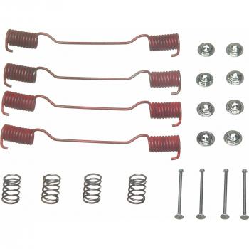 1994 Isuzu NQR Drum Brake Hardware Kit Rear Wagner Brake H3018 image 1 of 1