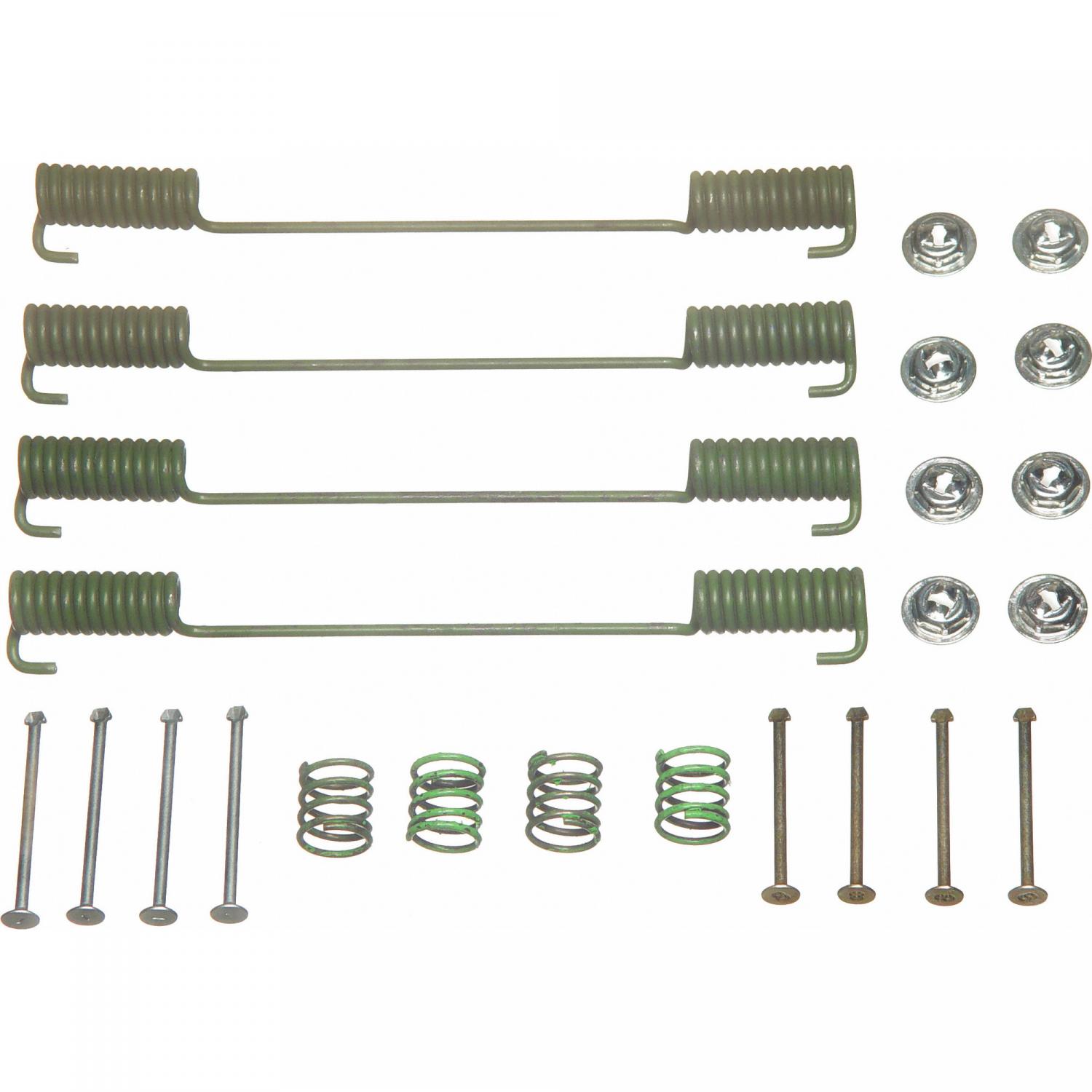 Wagner Brake H3019 - Drum Brake Hardware Kit Wagner Brake H3019 Drum Brake Hardware Kit product image 1 of 1