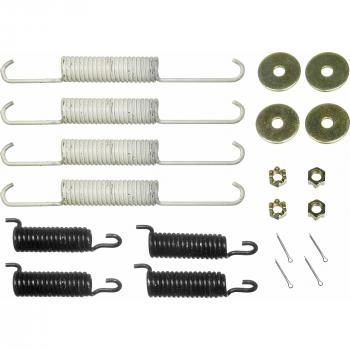 2004 UD 2000 Drum Brake Hardware Kit Rear Wagner Brake H3021 image 1 of 1