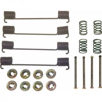 2005 Isuzu NQR Drum Brake Hardware Kit Rear Wagner Brake H3022 image 1 of 1