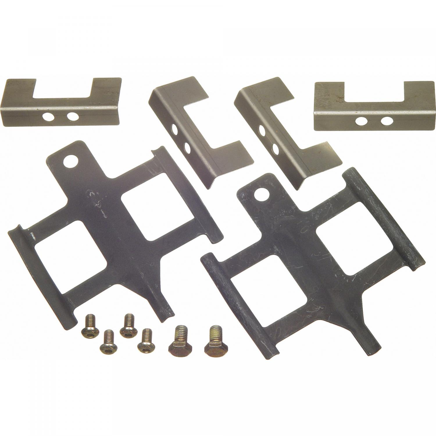 Wagner Brake H3026 - Disc Brake Hardware Kit Wagner Brake H3026 Disc Brake Hardware Kit product image 1 of 1