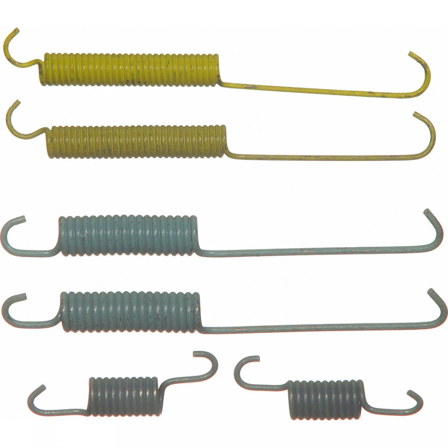Wagner Brake H305 Drum Brake Shoe Return Spring Kit product image 1 of 1