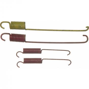 1991 Mercury Sable Drum Brake Shoe Return Spring Kit Rear Wagner Brake H315 image 1 of 1