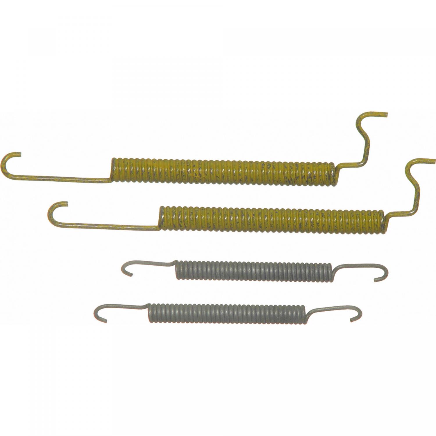 Wagner Brake H317 Drum Brake Shoe Return Spring Kit product image 1 of 1