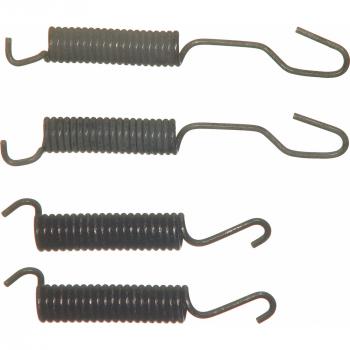 1966 International 1100A Drum Brake Shoe Return Spring Kit