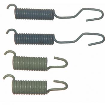 1974 Ford E-100 Econoline Drum Brake Shoe Return Spring Kit Rear Wagner Brake H338 image 1 of 1