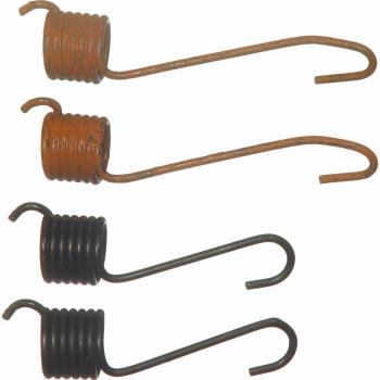 1976 Oldsmobile Custom Cruiser Drum Brake Shoe Return Spring Kit