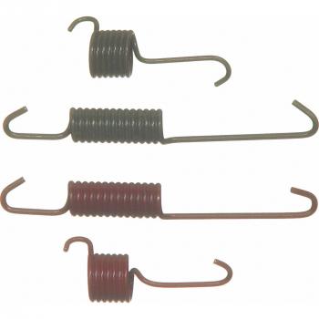 1981 Mercury Lynx Drum Brake Shoe Return Spring Kit Rear Wagner Brake H351 image 1 of 1