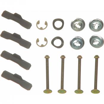 1987 Buick Electra Brake Hold Down Spring Kit Rear Wagner Brake H4005 image 1 of 1