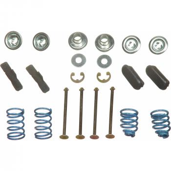 1965 Chevrolet Chevelle Brake Hold Down Spring Kit Front Wagner Brake H4017 image 1 of 1