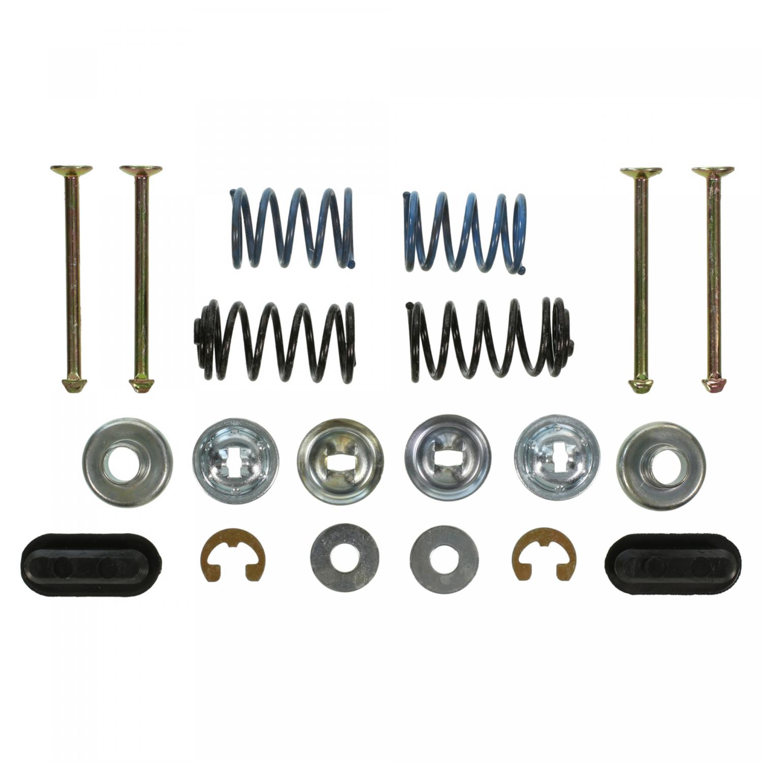 Wagner Brake H4019 Brake Hold Down Spring Kit product image 2 of 2