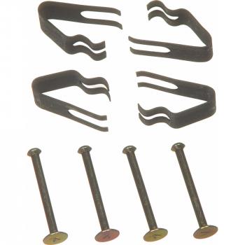 1983 BMW 320i Brake Hold Down Spring Kit Rear Wagner Brake H4029 image 1 of 1