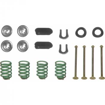1995 Dodge Caravan Brake Hold Down Spring Kit Rear Wagner Brake H4043 image 1 of 1