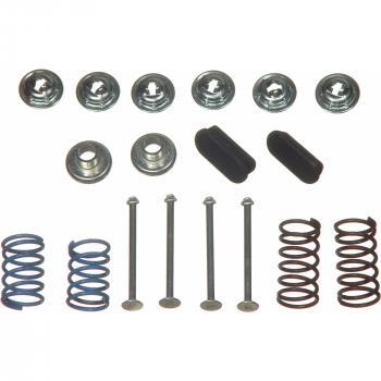 1972 Chevrolet Kingswood Brake Hold Down Spring Kit