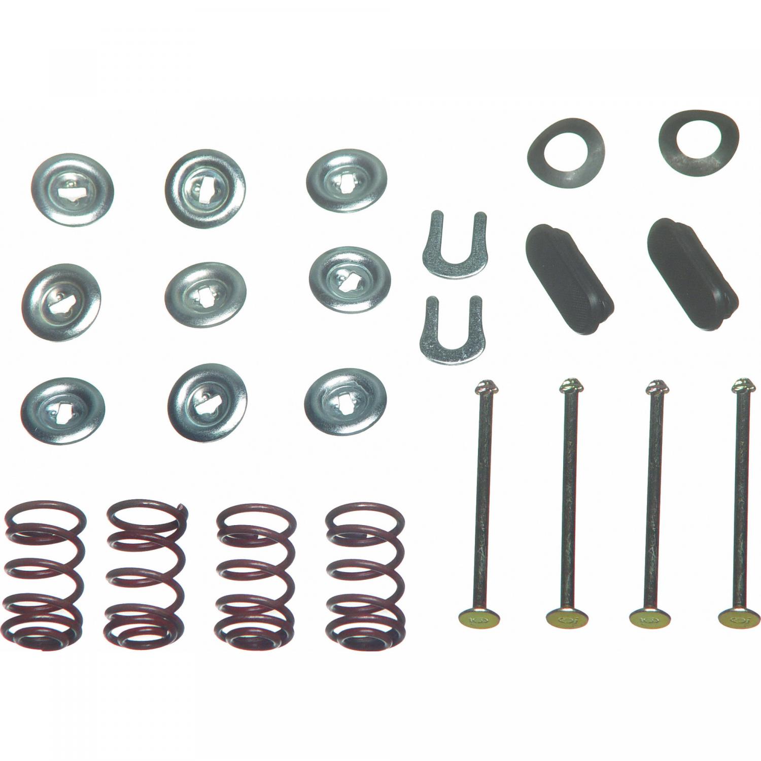 Wagner Brake H4079 - Brake Hold Down Spring Kit Wagner Brake H4079 Brake Hold Down Spring Kit product image 1 of 1