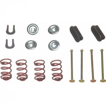 1977 Ford Custom 500 Brake Hold Down Spring Kit