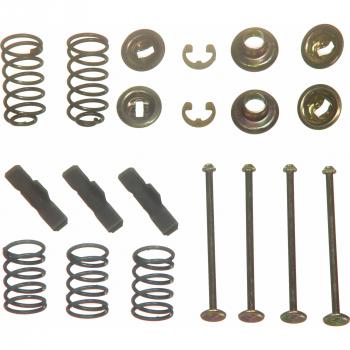 1987 Chevrolet C50 Brake Hold Down Spring Kit