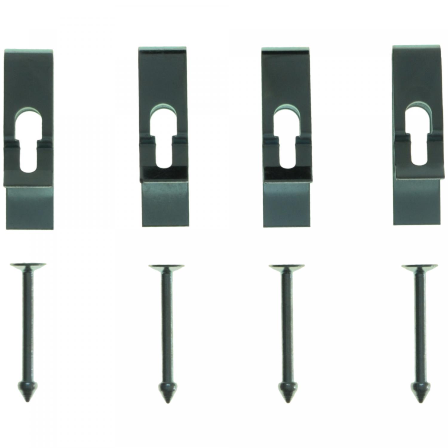 Wagner Brake H4204 - Brake Hold Down Spring Kit Wagner Brake H4204 Brake Hold Down Spring Kit product image 1 of 1