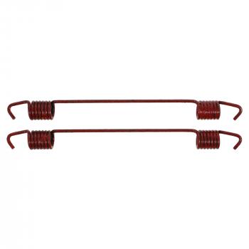 2002 Dodge Ram 3500 Van Drum Brake Shoe Return Spring Kit Rear Wagner Brake H447 image 2 of 2