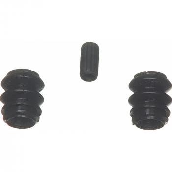 2011 Mercury Grand Marquis Disc Brake Caliper Guide Pin Boot Kit Front Wagner Brake H4810 image 1 of 1