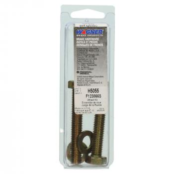 1993 Oldsmobile Cutlass Supreme Disc Brake Caliper Bolt Rear Wagner Brake H5055 image 1 of 2