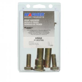 1993 Ford E-250 Econoline Disc Brake Caliper Bolt Front Wagner Brake H5068 image 1 of 2