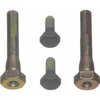 2009 Dodge Challenger Disc Brake Caliper Bolt Rear Wagner Brake H5111 image 1 of 1