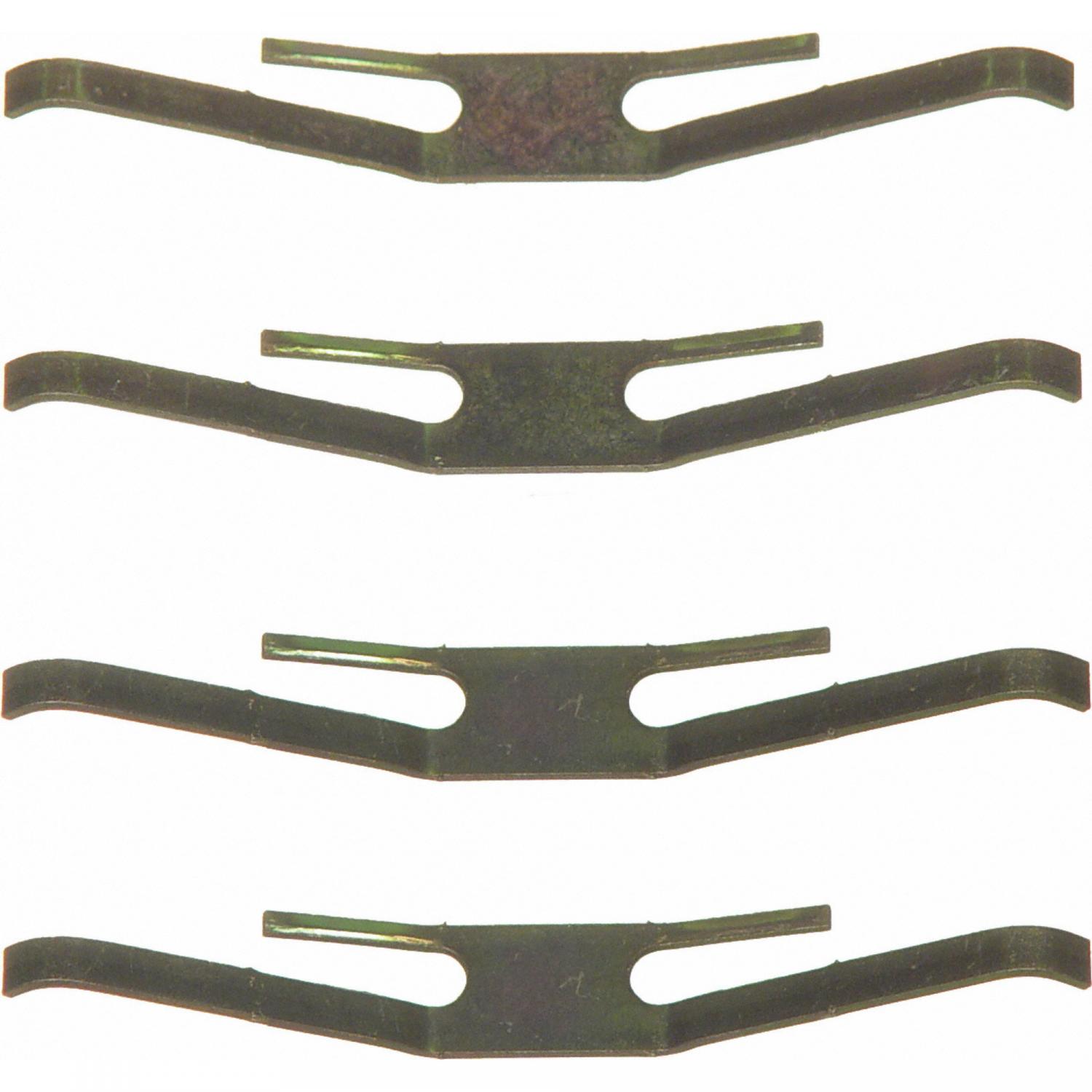 Wagner Brake H5272 Disc Brake Hardware Kit product image 1 of 1