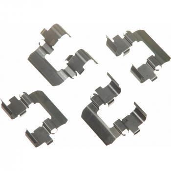 1999 Saturn SW1 Disc Brake Hardware Kit Front Wagner Brake H5441 image 1 of 1