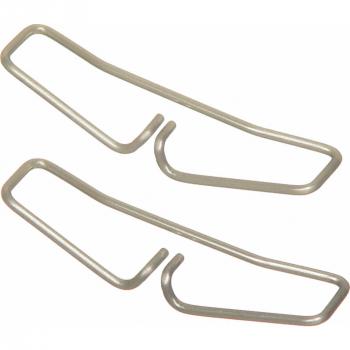 1994 Chrysler LeBaron Disc Brake Hardware Kit Front Wagner Brake H5461 image 1 of 1