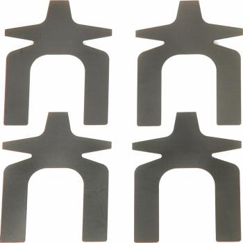 1996 Ford Windstar Disc Brake Hardware Kit Front Wagner Brake H5468 image 1 of 1