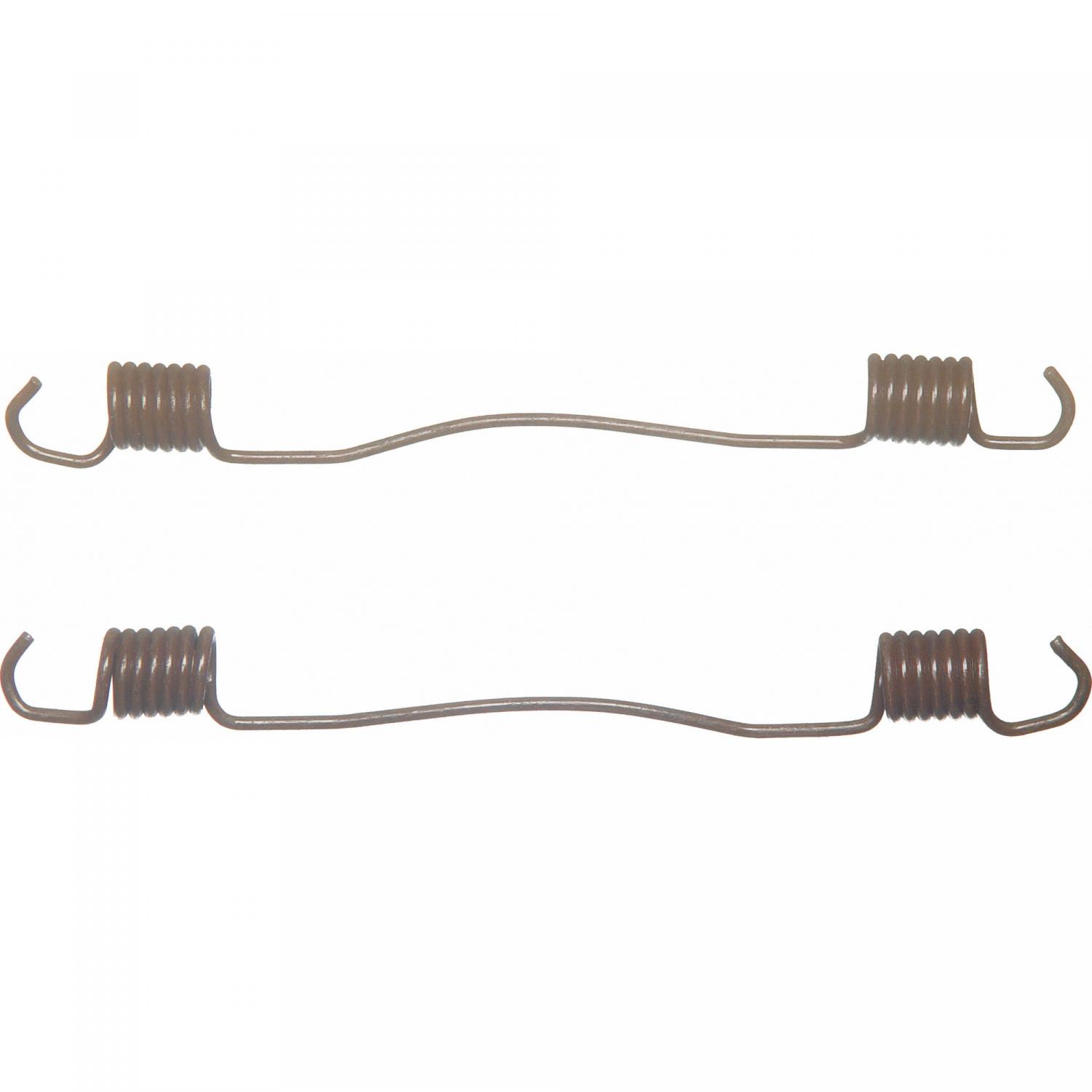Wagner Brake H547 - Drum Brake Shoe Return Spring Kit Wagner Brake H547 Drum Brake Shoe Return Spring Kit product image 1 of 1