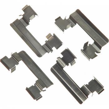 1999 Cadillac DeVille Disc Brake Hardware Kit Front Wagner Brake H5478 image 1 of 1