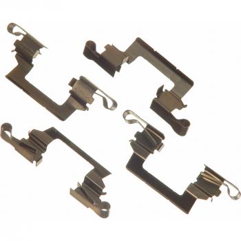 2004 Ford Excursion Disc Brake Hardware Kit Rear Wagner Brake H5484 image 1 of 1