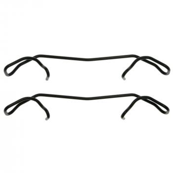2005 Mini Cooper Disc Brake Hardware Kit Rear Wagner Brake H5488 image 1 of 1