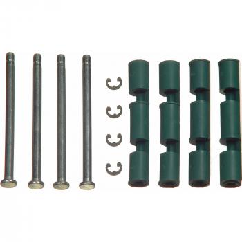 1975 Oldsmobile Starfire Disc Brake Hardware Kit Front Wagner Brake H5508 image 1 of 1