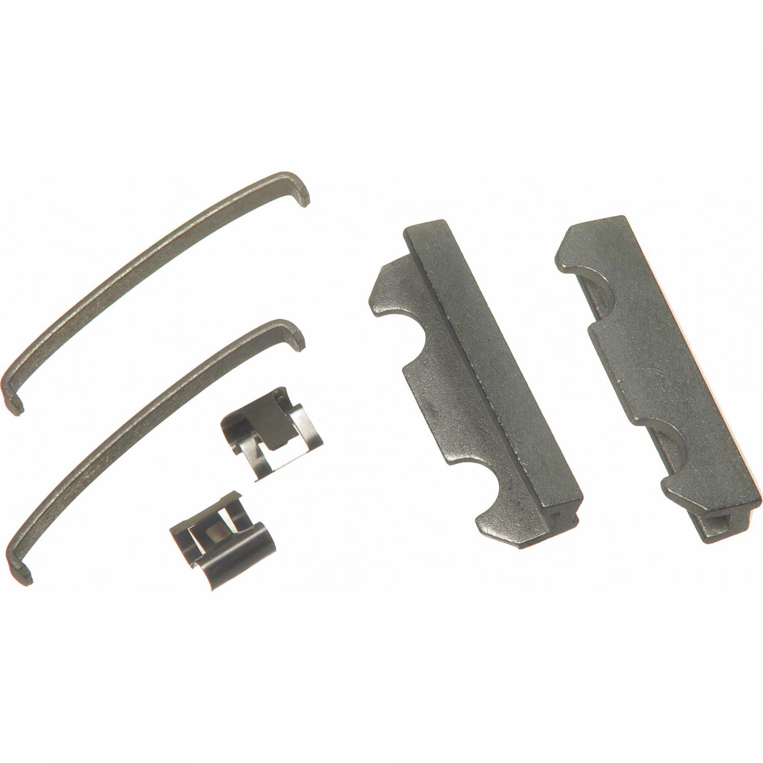 Wagner Brake H5510 - Disc Brake Hardware Kit Wagner Brake H5510 Disc Brake Hardware Kit product image 1 of 1