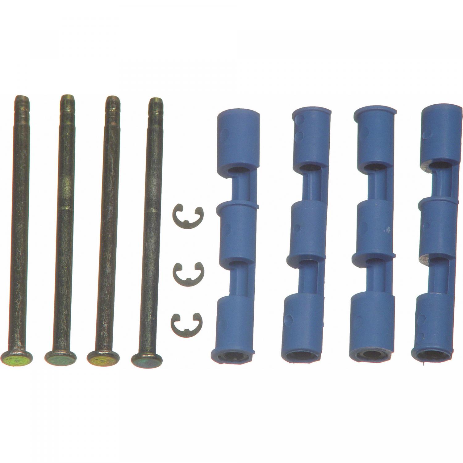 Wagner Brake H5514 - Disc Brake Hardware Kit Wagner Brake H5514 Disc Brake Hardware Kit product image 1 of 1