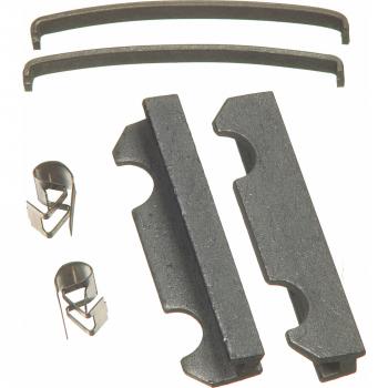 1983 Ford E-100 Econoline Disc Brake Hardware Kit Front Wagner Brake H5515 image 1 of 1
