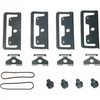 1976 Dodge Dart Disc Brake Hardware Kit Front Wagner Brake H5516 image 1 of 1
