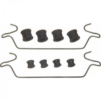 1973 Dodge Monaco Disc Brake Hardware Kit Front Wagner Brake H5518 image 1 of 1