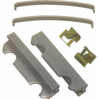 1979 Ford Bronco Disc Brake Hardware Kit Front Wagner Brake H5520 image 1 of 1