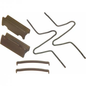 1983 Ford F-350 Disc Brake Hardware Kit Front Wagner Brake H5529 image 1 of 1