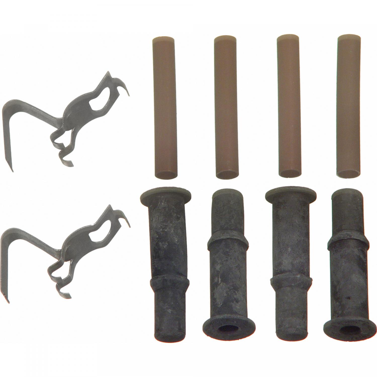 Wagner Brake H5536 - Disc Brake Hardware Kit Wagner Brake H5536 Disc Brake Hardware Kit product image 1 of 1