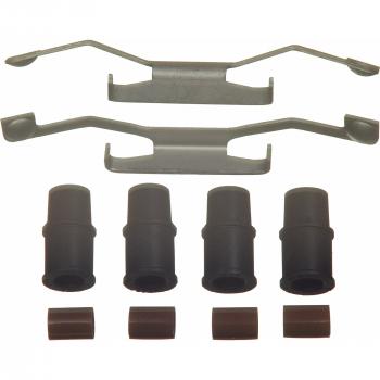 1983 Chrysler E Class Disc Brake Hardware Kit Front Wagner Brake H5538 image 1 of 1