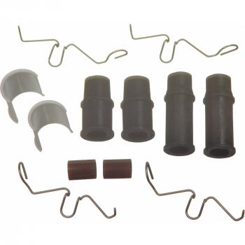 1983 Volkswagen Rabbit Disc Brake Hardware Kit Front Wagner Brake H5540 image 1 of 1