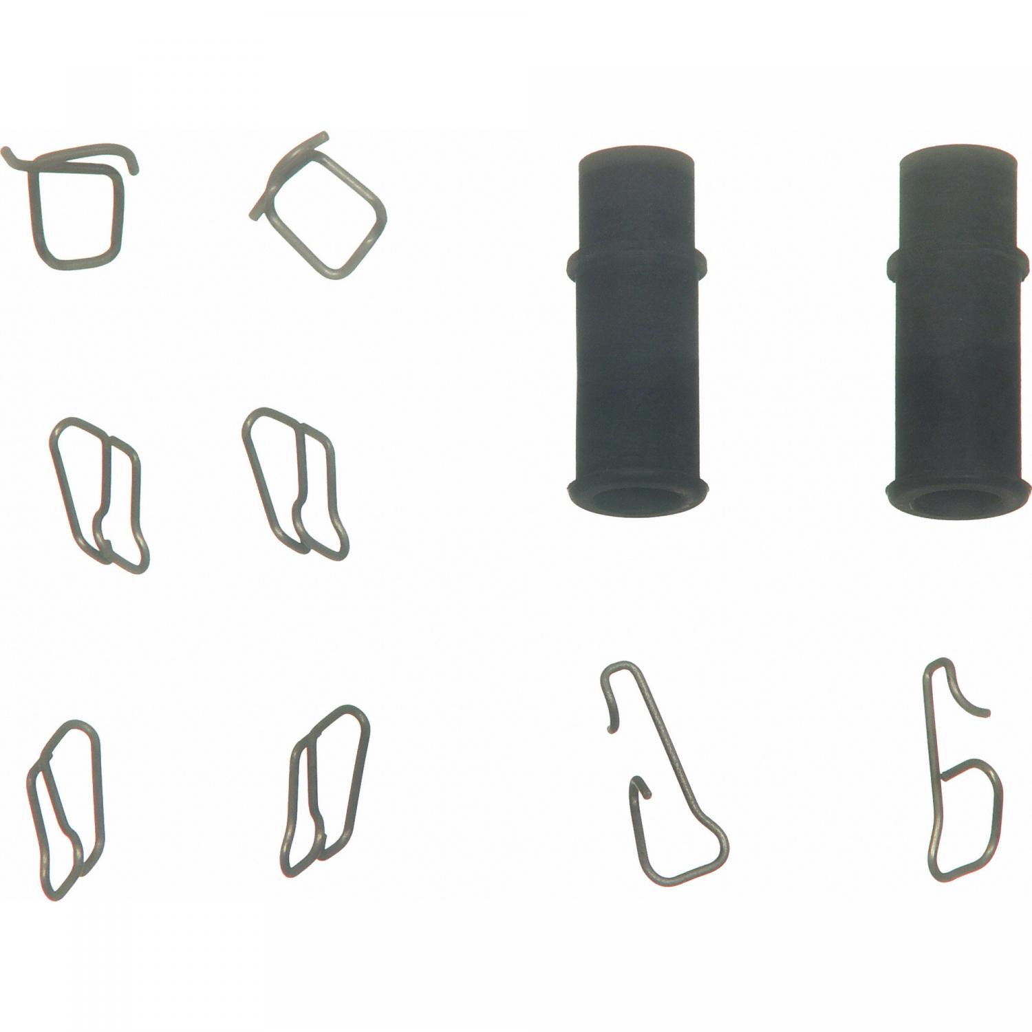 Wagner Brake H5544A - Disc Brake Hardware Kit Wagner Brake H5544A Disc Brake Hardware Kit product image 1 of 1