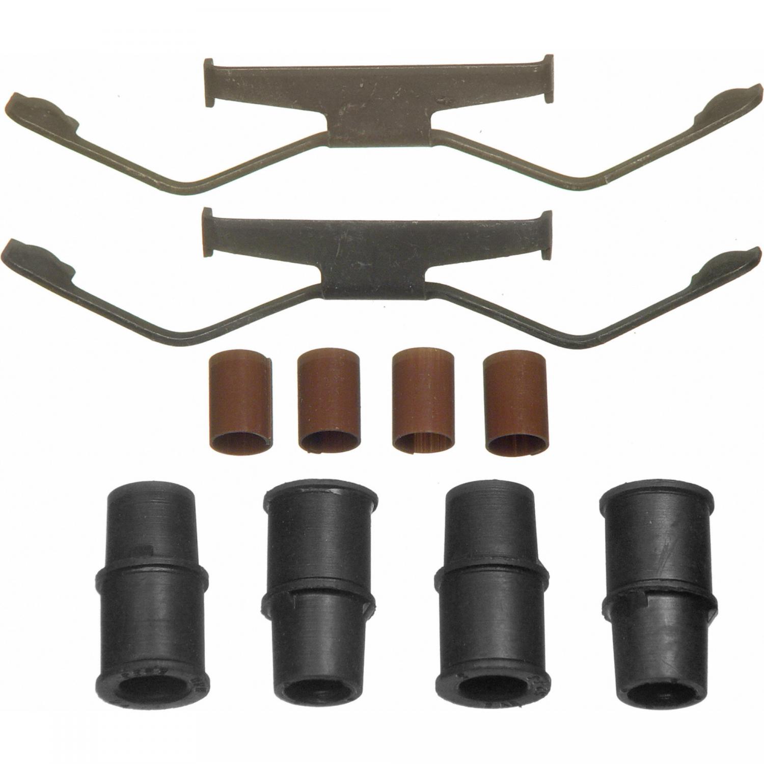 Wagner Brake H5550 - Disc Brake Hardware Kit Wagner Brake H5550 Disc Brake Hardware Kit product image 1 of 1