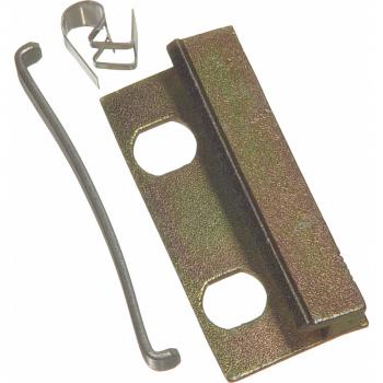 1999 GMC P3500 Disc Brake Hardware Kit Front Wagner Brake H5558 image 1 of 1